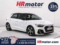 Usado Audi A1 Sportback 110 CV (80 kW) 2022 Blanco Utilitario
