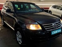 Usado VW Touareg R 174 CV (127 kW) 2006 Negro SUV