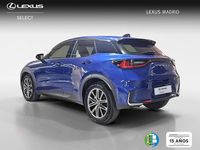 Usado Lexus LBX 136 CV (100 kW) 2025 Azul SUV