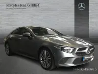 Usado Mercedes CLS450 389 CV (286 kW) 2019 Selenitgrey  metallic paint Coupe
