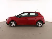 Usado Citroën C3 Feel 82 CV (60 kW) 2019 Rojo Utilitario