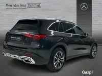 Usado Mercedes GLC220 197 CV (144 kW) 2024 Gris grafito SUV