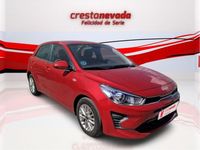 Usado Kia Rio 84 CV (61 kW) 2022 Rojo