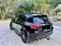 Usado Mercedes GLE350 320 CV (235 kW) 2021 Negro SUV
