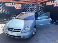 Usado Citroën C5 110 CV (80 kW) 2002 Azul claro Berlina