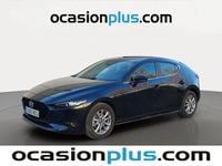 Usado Mazda 3 Prime-Line 140 CV (102 kW) 2025 Negro Utilitario