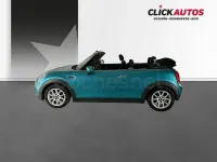 Usado Mini One Cabriolet 102 CV (75 kW) 2020 Azul Descapotable