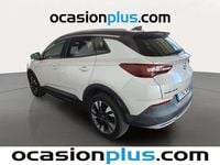Usado Opel Grandland X Ultimate 131 CV (96 kW) 2019 Blanco SUV