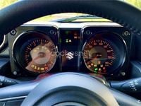 Usado Suzuki Jimny 102 CV (75 kW) 2019 Amarillo SUV