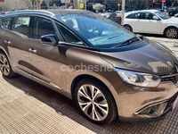 Usado Renault Grand Scénic IV Zen 140 CV (102 kW) 2018 Marrón Monovolumen