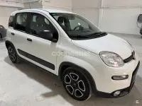 Usado Fiat Panda City Life 70 CV (51 kW) 2022 Blanco Utilitario