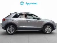 Usado VW T-Roc 150 CV (110 kW) 2026 Gris / plata SUV