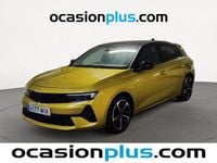 Usado Opel Astra S 131 CV (96 kW) 2024 Amarillo Utilitario