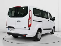 Usado Ford Transit Custom Trend 131 CV (96 kW) 2022 Blanco Familiar