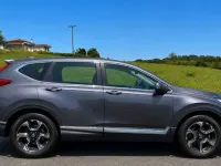 Usado Honda CR-V Elegance 173 CV (127 kW) 2019 Gris SUV