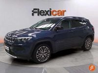 Occasion Jeep Compass Limited 131 ch (96 kW) 2022 Bleue SUV