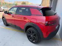 Usado Citroën C4 PureTech 130 CV (95 kW) 2018 Rojo Berlina