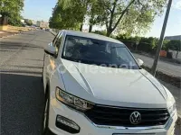 Usado VW T-Roc 115 CV (84 kW) 2022 Blanco SUV