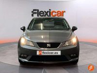 Usado Seat Ibiza Reference 90 CV (66 kW) 2016 Gris Utilitario