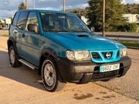 Usado Nissan Terrano 154 HP (113 kW) 2004 Azul SUV