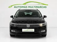 Usado VW Passat Advance 150 CV (110 kW) 2018 Negro Familiar