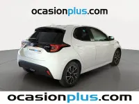 Usado Toyota Yaris Business Edition 116 CV (85 kW) 2021 Blanco Utilitario