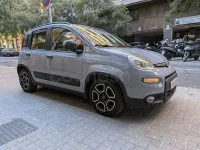 Usado Fiat Panda City Life 70 CV (51 kW) 2022 Gris / plata Utilitario