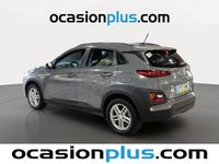 Usado Hyundai Kona 120 CV (88 kW) 2019 Gris SUV