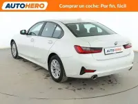 Occasion BMW 320e Comfort Edition 190 PK (139 kW) 2022 Wit Sedan