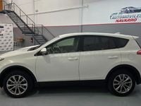 Usado Toyota RAV4 Advance 143 CV (105 kW) 2015 Blanco SUV