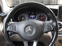 Usado Mercedes GLC220 Exclusive 170 CV (125 kW) 2015 Azul SUV