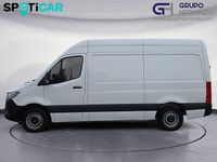 Usado Mercedes Sprinter 150 CV (110 kW) 2023 Blanco Van