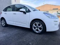 Usado Citroën C3 PureTech 82 CV (60 kW) 2017 Blanco Berlina