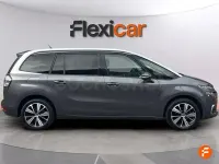 Usado Citroën Grand C4 Picasso Feel 120 CV (88 kW) 2017 Gris / plata Monovolumen