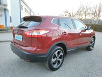 usado Nissan Qashqai 1.6dCi Tekna 4x4-i