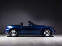 Usado BMW Z3 118 CV (86 kW) 1999 Azul Descapotable