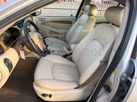 Usado Jaguar X-type 156 CV (114 kW) 2002 Gris / plata Berlina