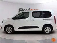 Usado Opel Combo Life Edition 102 CV (75 kW) 2021 Blanco Monovolumen