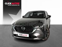 Brugt Mazda CX-5 165 HK (121 kW) 2023 Grå SUV