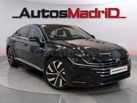 Usado VW Arteon R-line 150 HP (110 kW) 2022 Preto Sedan