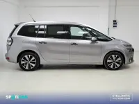 Usado Citroën Grand C4 Picasso Feel 150 CV (110 kW) 2016 Gris / plata Monovolumen