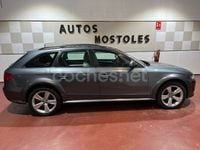 Usado Audi A4 Allroad 177 CV (130 kW) 2013 Gris Familiar
