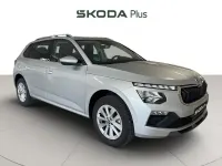 Usado Skoda Kamiq Selection 116 CV (85 kW) 2025 Gris SUV