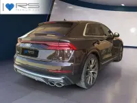 Usado Audi SQ8 Exclusive 435 CV (319 kW) 2020 Marrón SUV