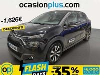 Usado Citroën C3 PureTech 110 HP (80 kW) 2024 Preto Citadino
