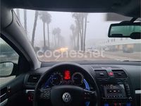 Usado VW Golf IV R 250 CV (183 kW) 2005 Negro Berlina