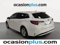 Usado Toyota Corolla Active 122 CV (89 kW) 2020 Gris plata Familiar