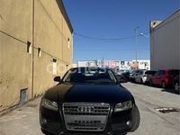 Usado Audi A5 S-Line 190 CV (139 kW) 2009 Negro Coupe