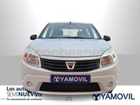 Usado Dacia Sandero Ambiance 75 CV (55 kW) 2012 Blanco Utilitario