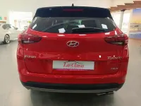 Usado Hyundai Tucson 116 CV (85 kW) 2019 Rojo SUV
